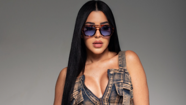 Jimena Araya Tren de Aragua