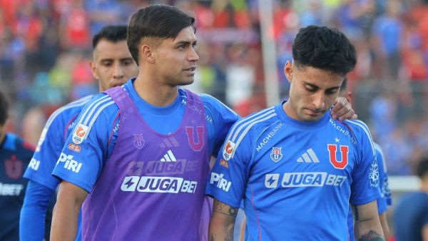 Universidad de Chile complicó sus opciones para clasificar a Copa Libertadores