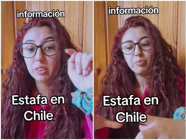 Joven es viral tras denunciar nueva estafa por correo