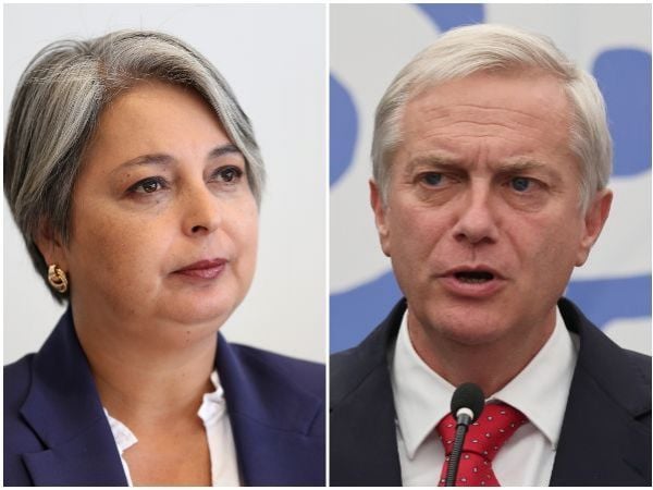 Jara y Kast en Archi por multas de TAG