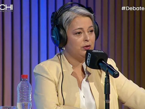 Jeannette Jara en debate ARCHI