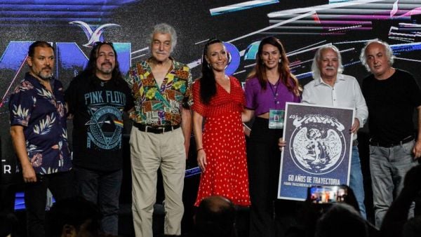 Los Jaivas anuncian los artistas chilenos para histórico show en el Estadio Nacional