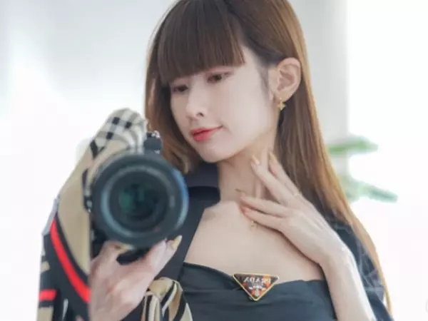 Pei Chung Influencer gastronómica