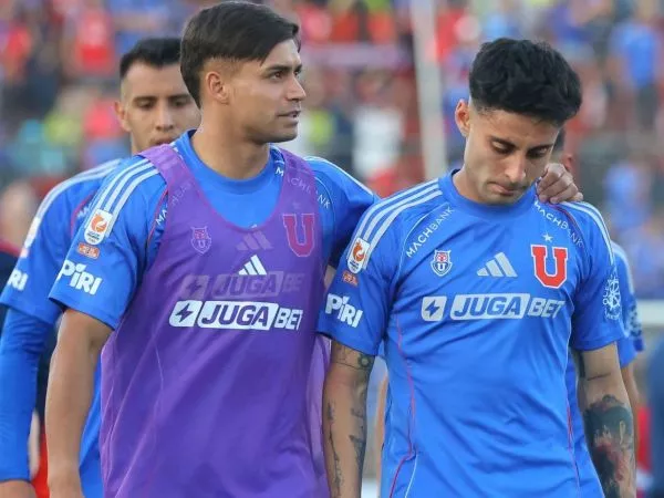 Universidad de Chile complicó sus opciones para clasificar a Copa Libertadores