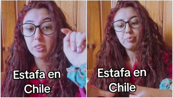 Joven es viral tras denunciar nueva estafa por correo