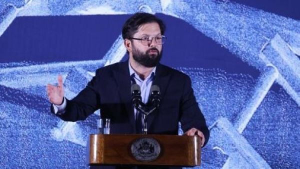 Último discurso de Presidente Boric ante Sofofa