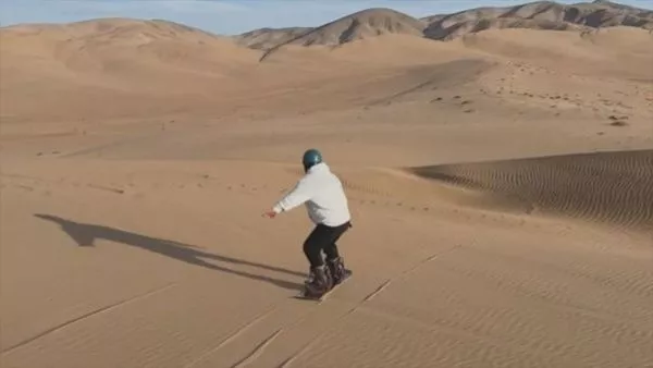 Busco mi Destino: Desierto de Atacama