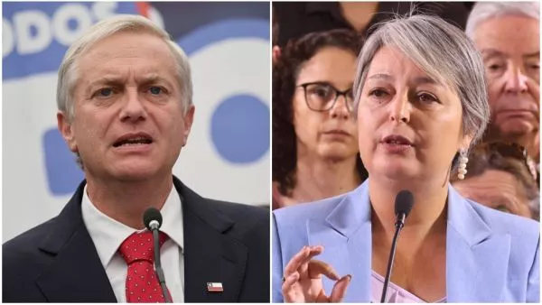 Jara y Kast debaten en ARCHI