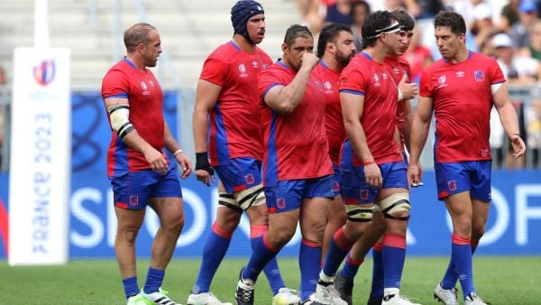 Los "Cóndores" enfrentarán a Nueva Zelanda, Australia y Hong Kong en el Mundial de Rugby 2027