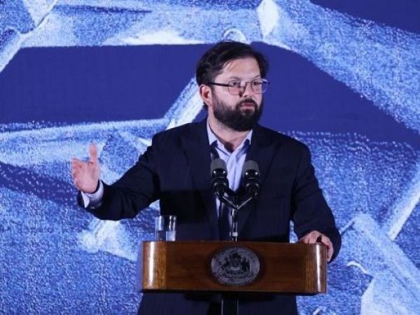 Último discurso de Presidente Boric ante Sofofa