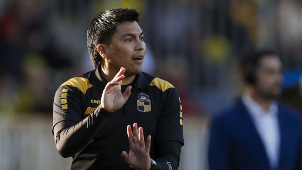 Esteban González destacó gesto de jugadores de la U que los felicitaron por el título