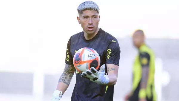 En Uruguay aseguran que Brayan Cortés no continuará en Peñarol
