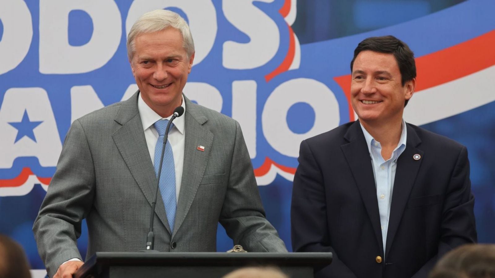 JOSÉ ANTONIO KAST ARTURO SQUELLA