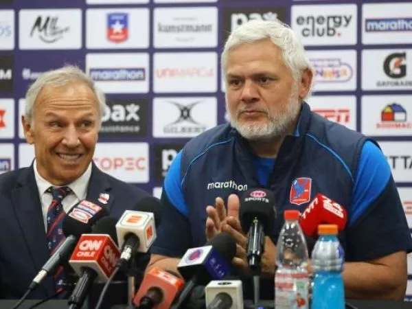 Pablo Lemoine, director técnico de Los Cóndores