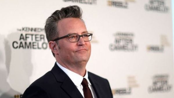 MATTHEW PERRY