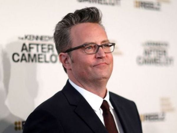 MATTHEW PERRY