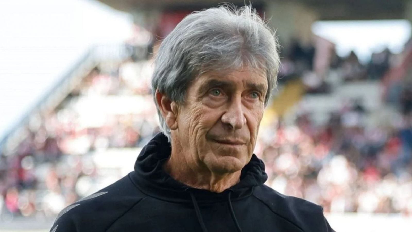 Manuel Pellegrini volvió a manifestar su deseo de dirigir a La Roja