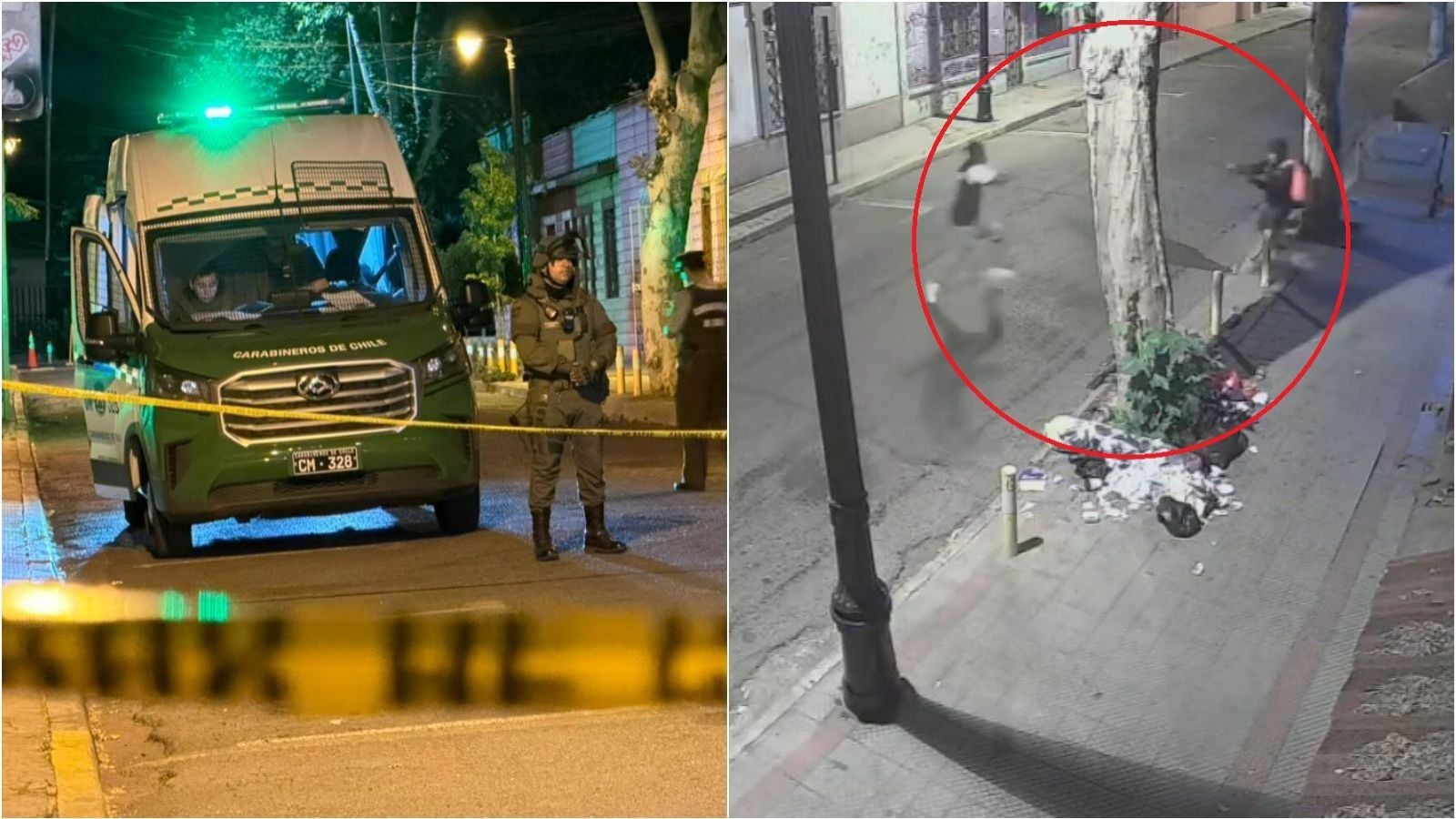 Qué se sabe del ataque a balazos en plena calle de Recoleta