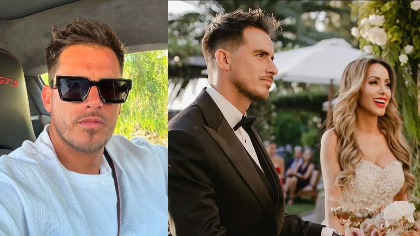 Matrimonio Marité Matus y Camiloi Huerta