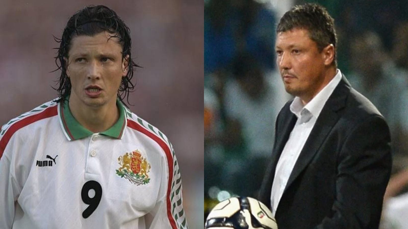 Lubo Penev atraviesa un complejo presente debido a un cáncer