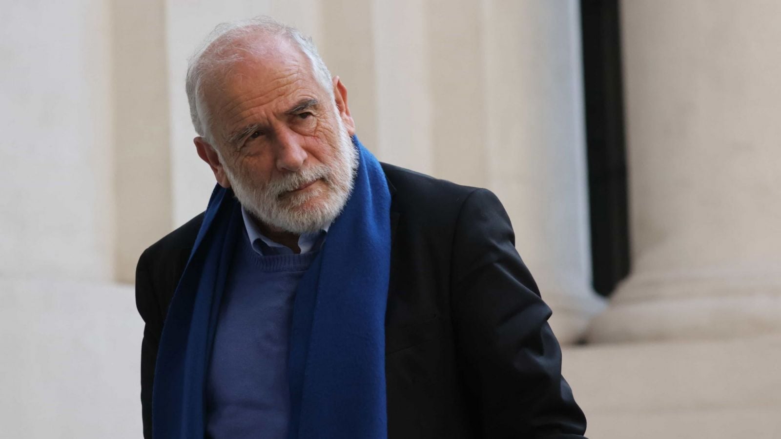 Carlos Montes, ministro de Vivienda