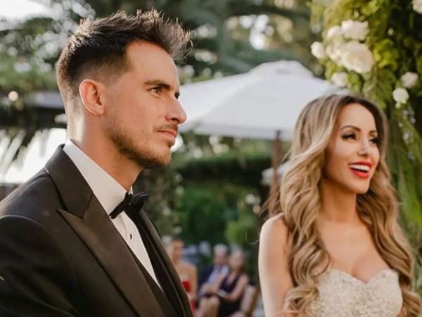 Matrimonio Marité Matus y Camiloi Huerta