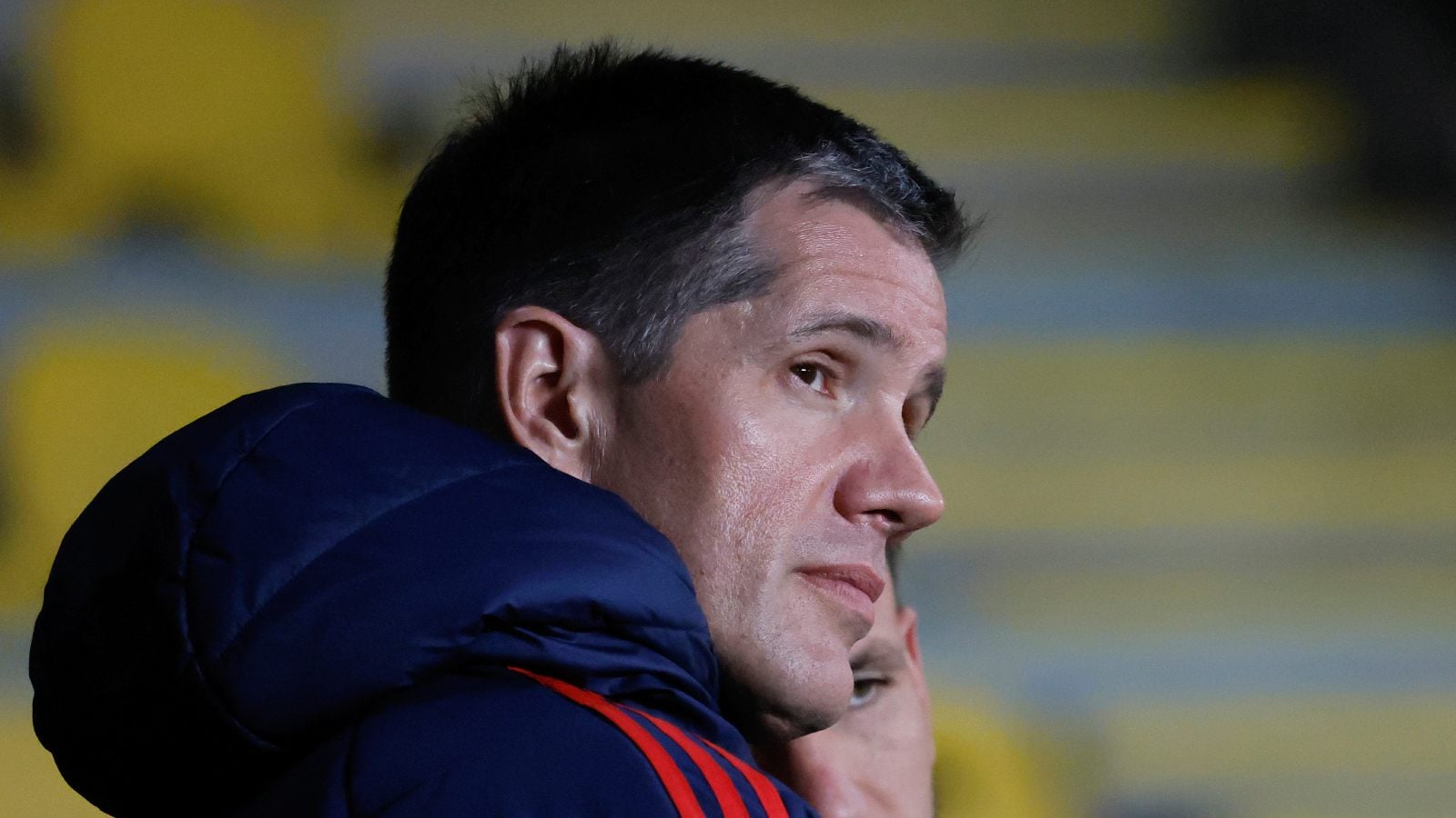 Michael Clark, presidente de Azul Azul