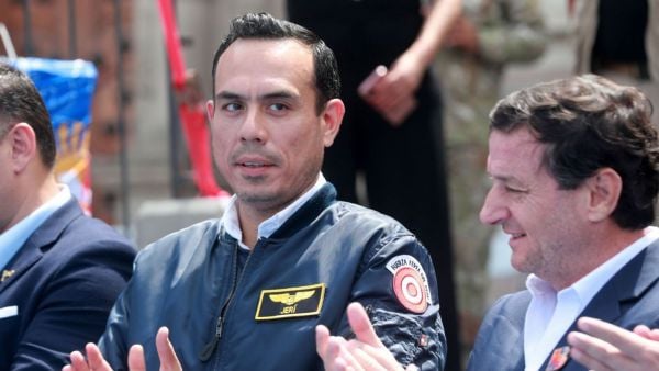 José Jerí presidente de Perú