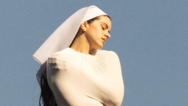 Rosalía aterriza en Chile con dos conciertos en el Movistar Arena