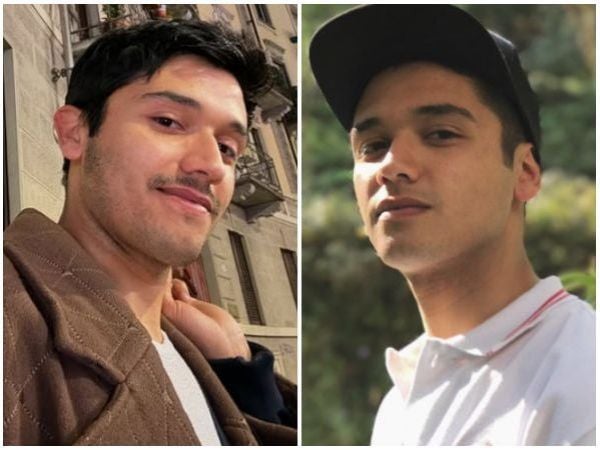 Andrew Bargsted presenta pareja