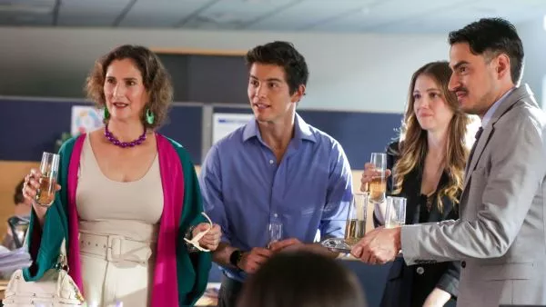 Estreno Auditoría de amor