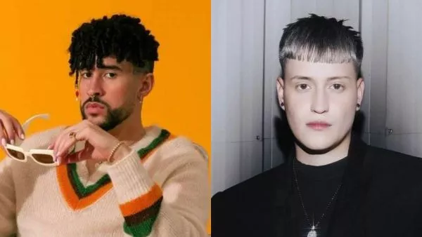 Bad Bunny y Kidd Voodoo