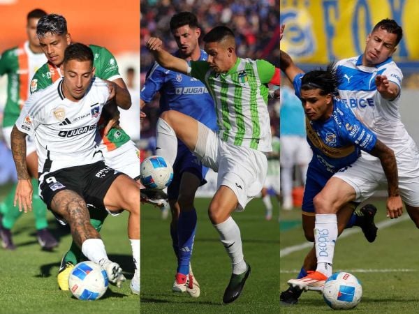 Los equipos que definirán la última fecha de la Liga de Primera
