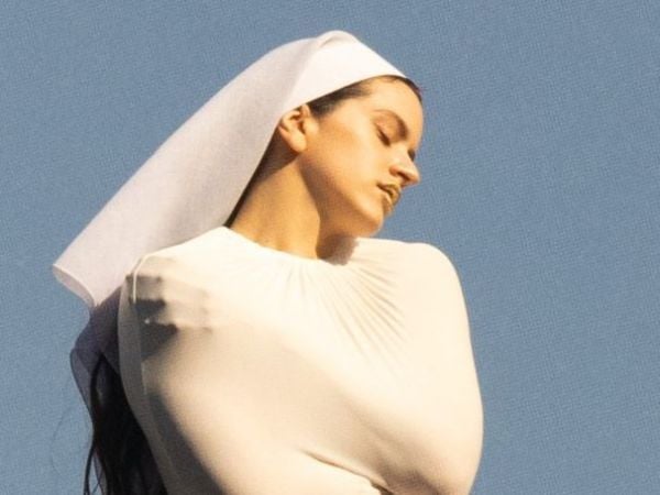 Rosalía aterriza en Chile con dos conciertos en el Movistar Arena