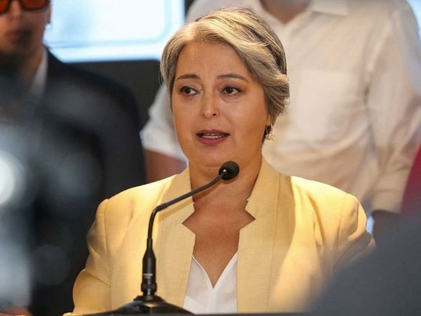Jeannette Jara propuesta de seguridad