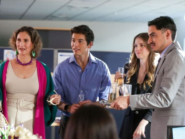 Estreno Auditoría de amor