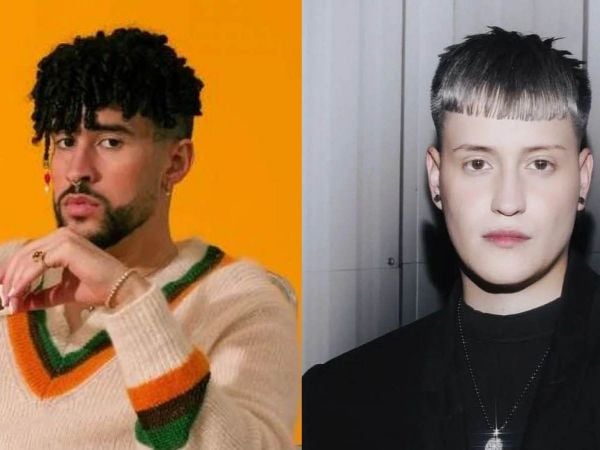 Bad Bunny y Kidd Voodoo