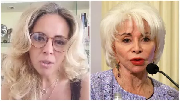 Vanesa Kaiser confunde a Isabel Allende con exsenadora