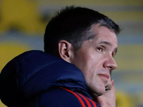 Michael Clark, presidente de Azul Azul