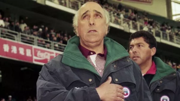 Nelson Acosta fue dado de alta tras haber sido internado por un problema de salud