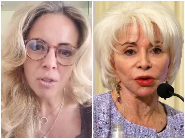 Vanesa Kaiser confunde a Isabel Allende con exsenadora