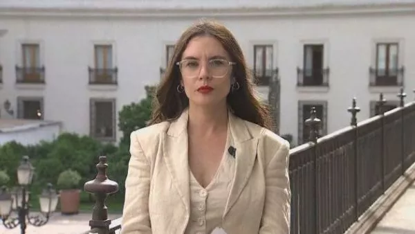 Camila Vallejo estallido social
