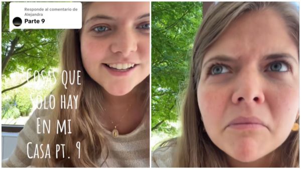 Joven viral tras revelar objeto que solo hay en su casa