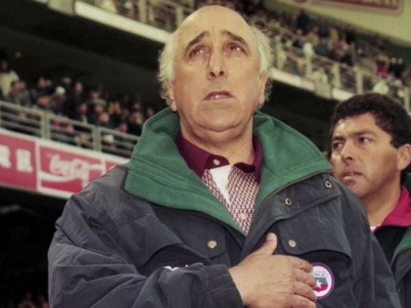 Nelson Acosta fue dado de alta tras haber sido internado por un problema de salud