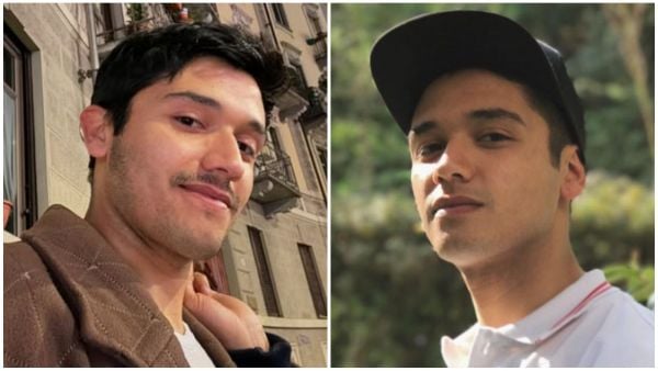 Andrew Bargsted presenta pareja