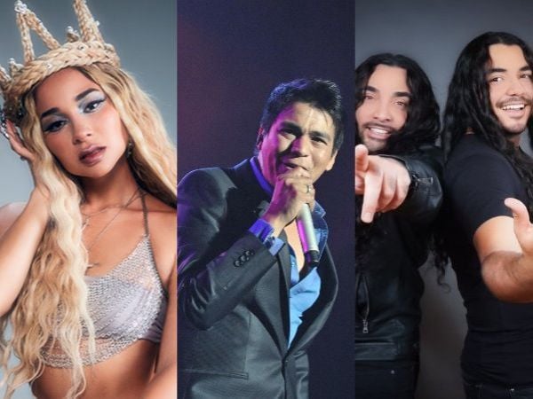 Artistas show Torre Entel