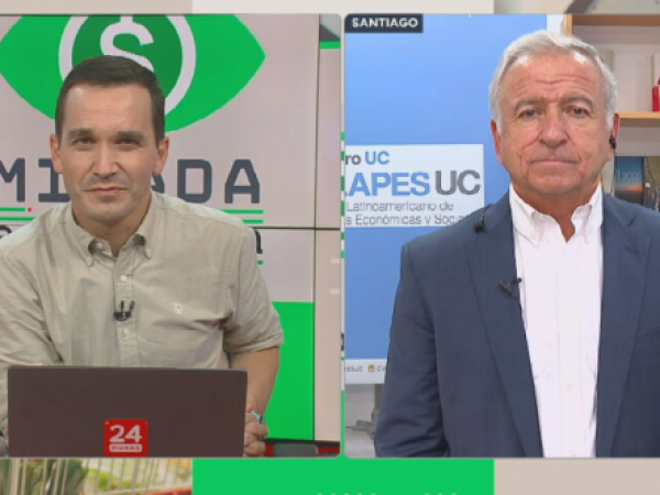 Mirada Económica - 4 de diciembre 2025