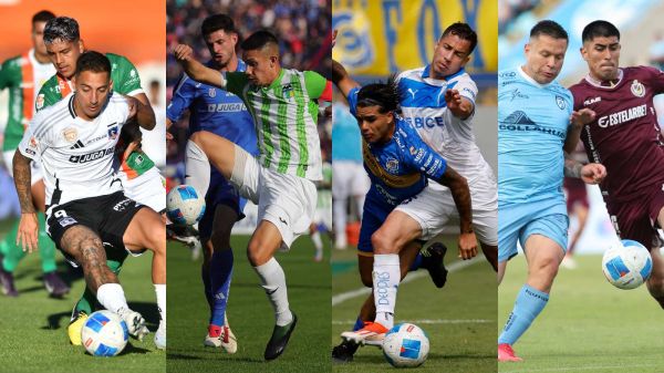 Los equipos que definirán la última fecha de la Liga de Primera