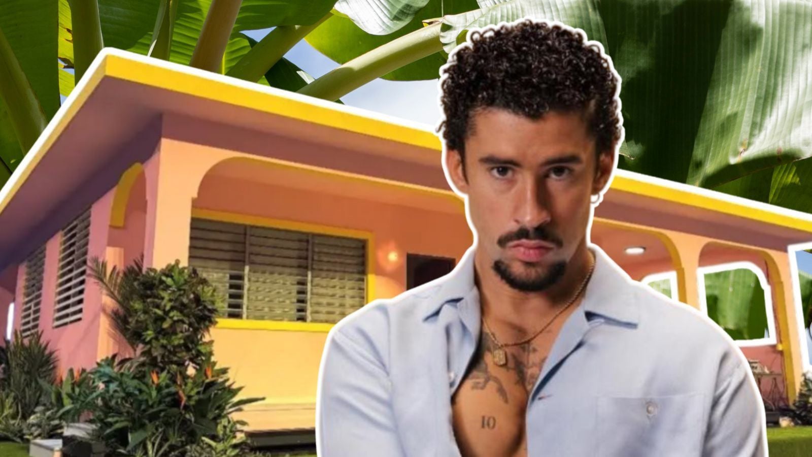 ¿Dónde estará 'La Casita' de Bad Bunny?