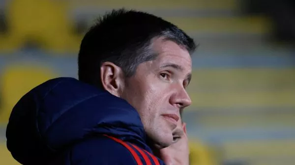 Michael Clark, presidente de Azul Azul